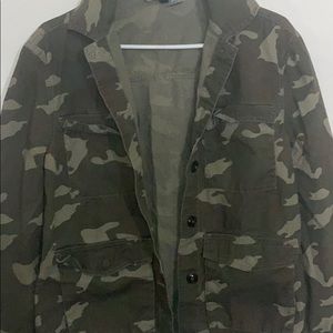 Camo Jacket